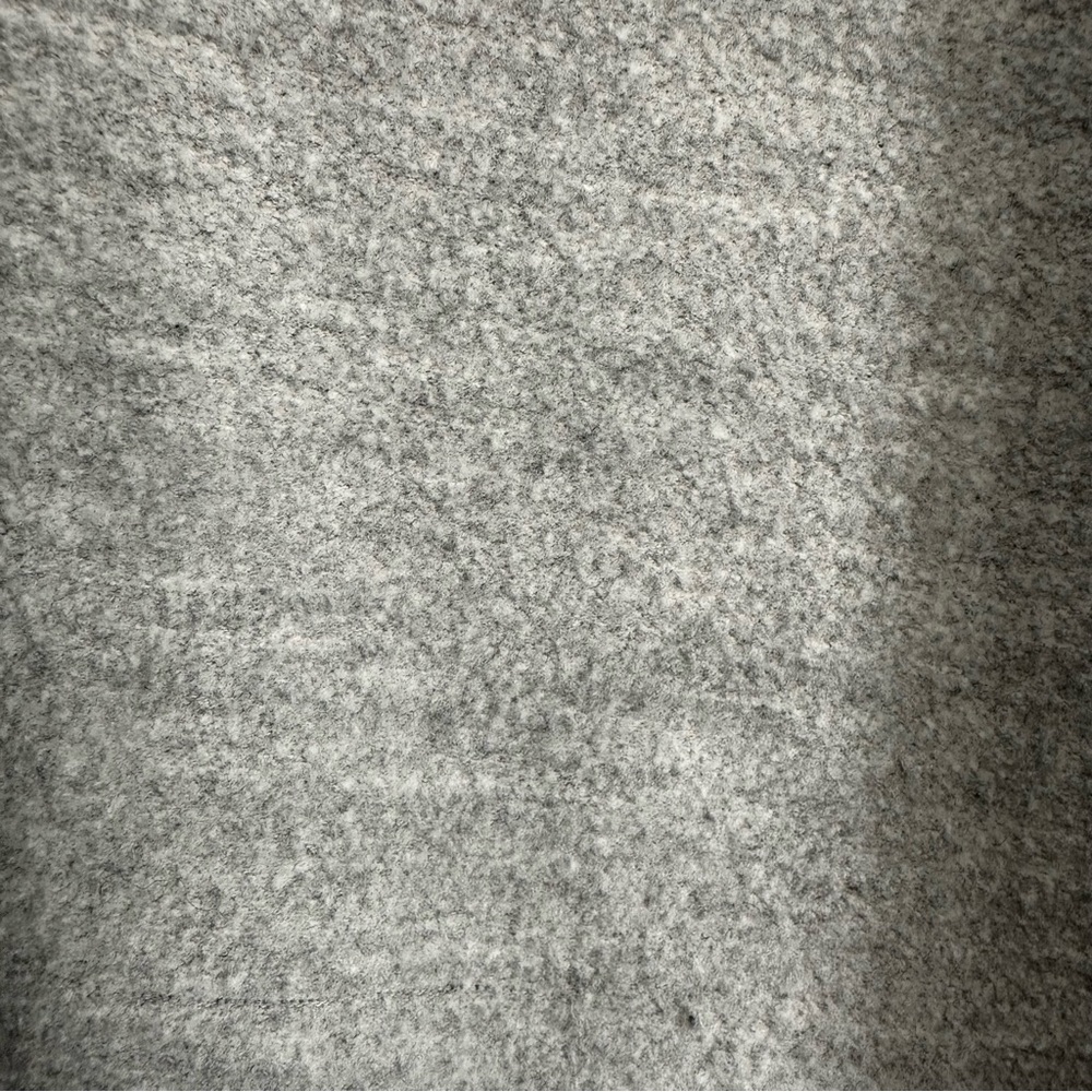 Gray Long Button-Up Robe - Picture 15 of 17